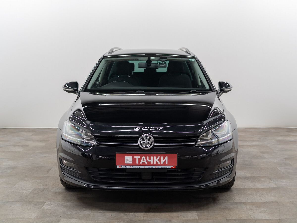 Volkswagen Golf 2014 - фото автомобиля
