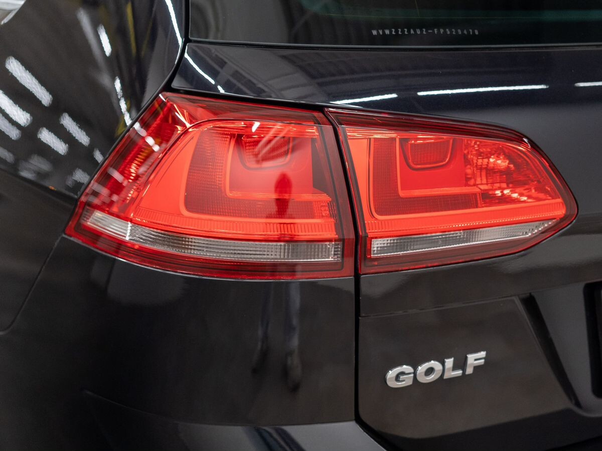 Volkswagen Golf 2014 - фото автомобиля
