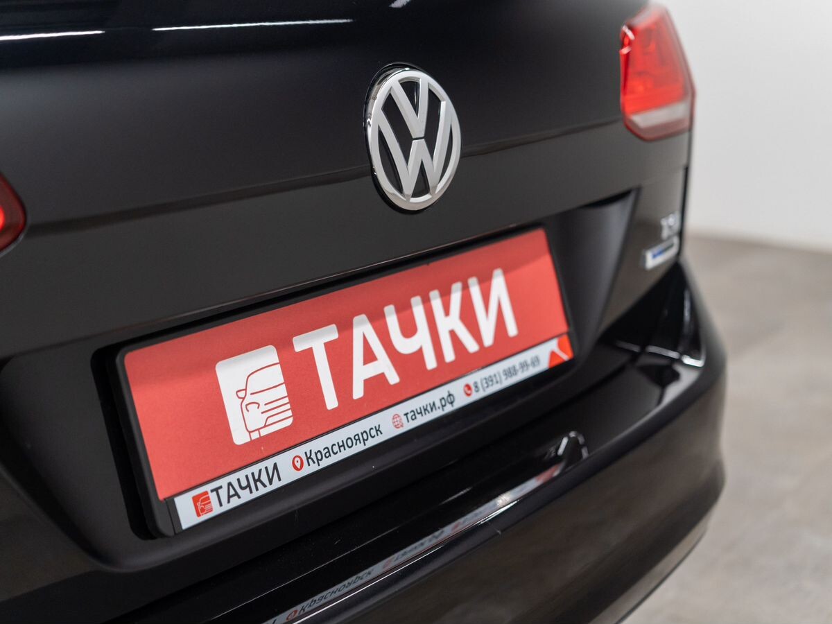 Volkswagen Golf 2014 - фото автомобиля