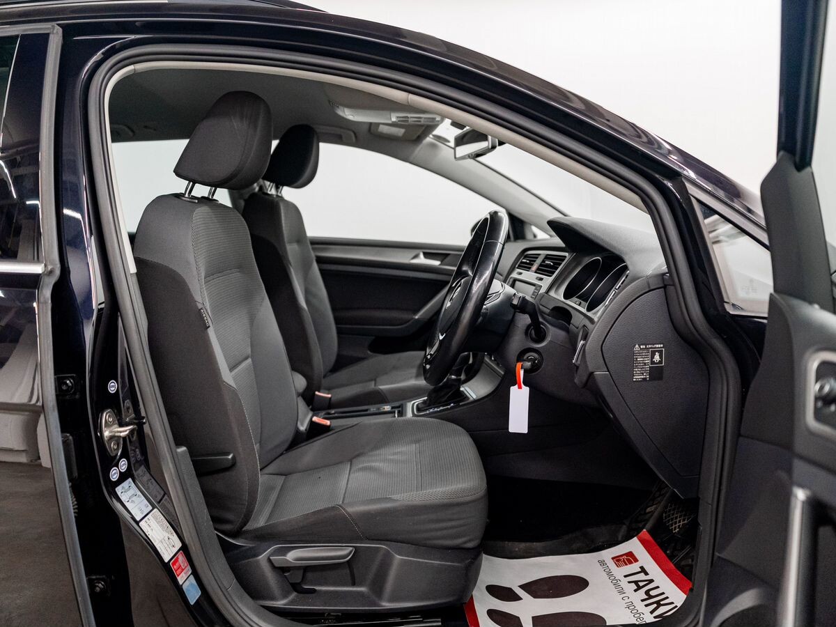 Volkswagen Golf 2014 - фото автомобиля