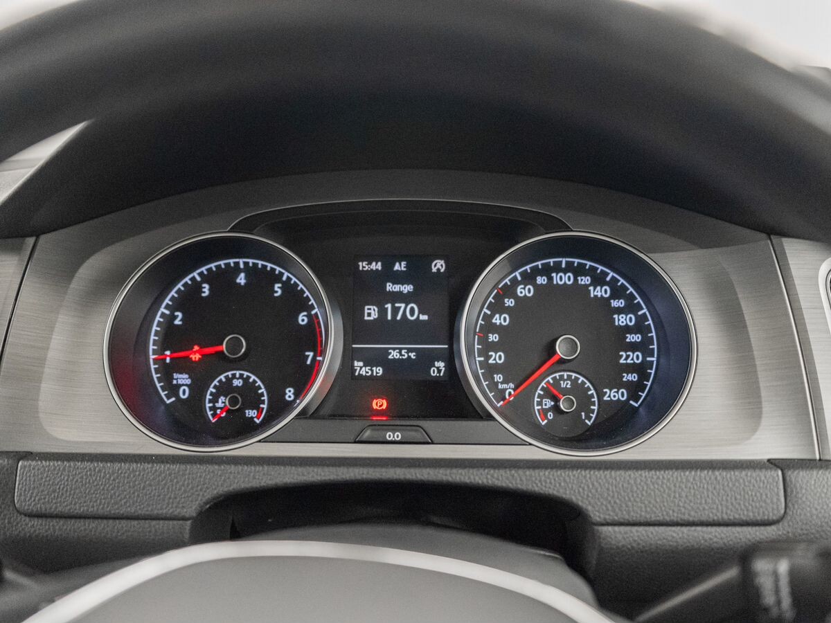 Volkswagen Golf 2014 - фото автомобиля