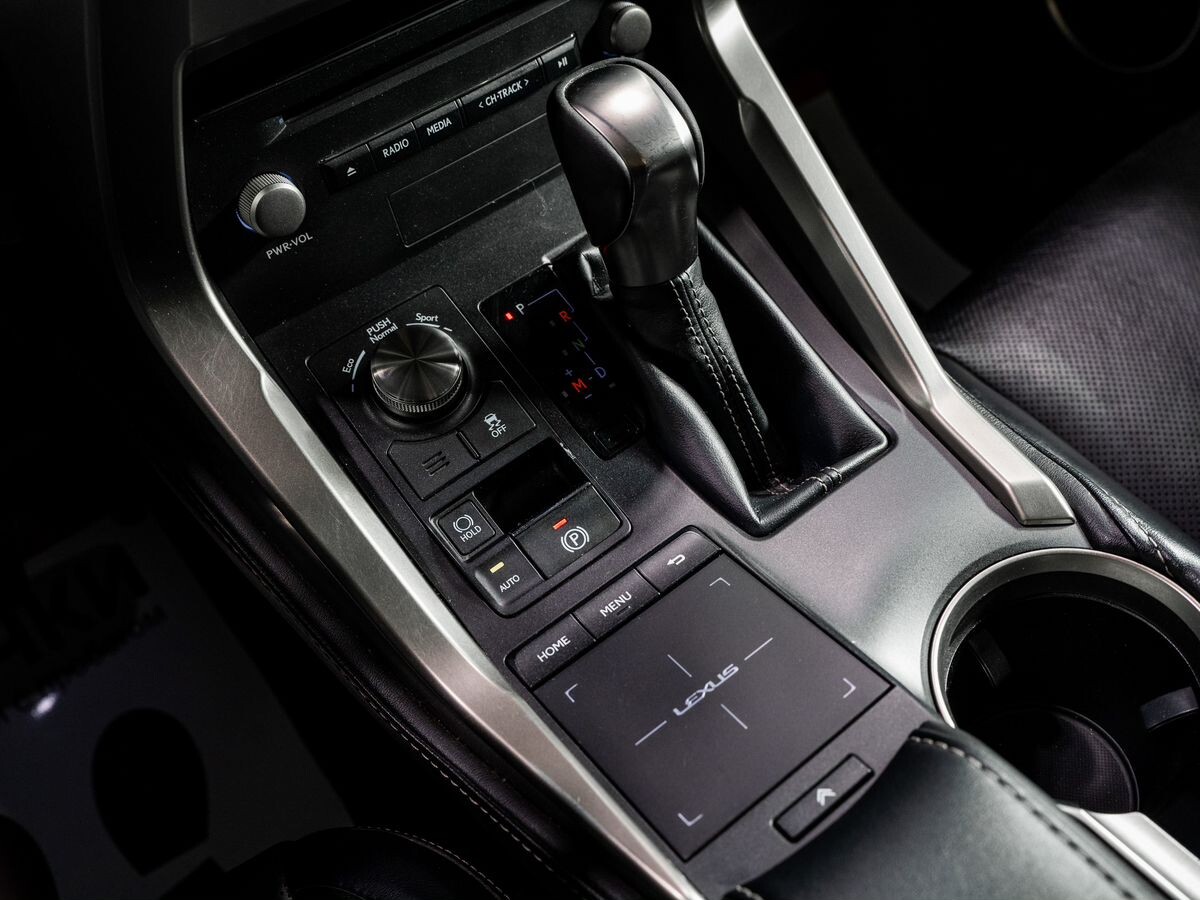 Lexus NX300 2017 - фото автомобиля