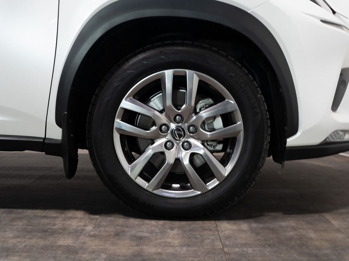 Lexus NX300 2017 - фото автомобиля