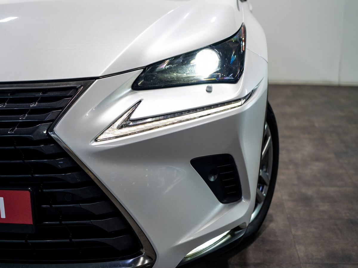 Lexus NX300 2017 - фото автомобиля