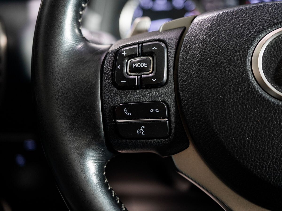 Lexus NX300 2017 - фото автомобиля