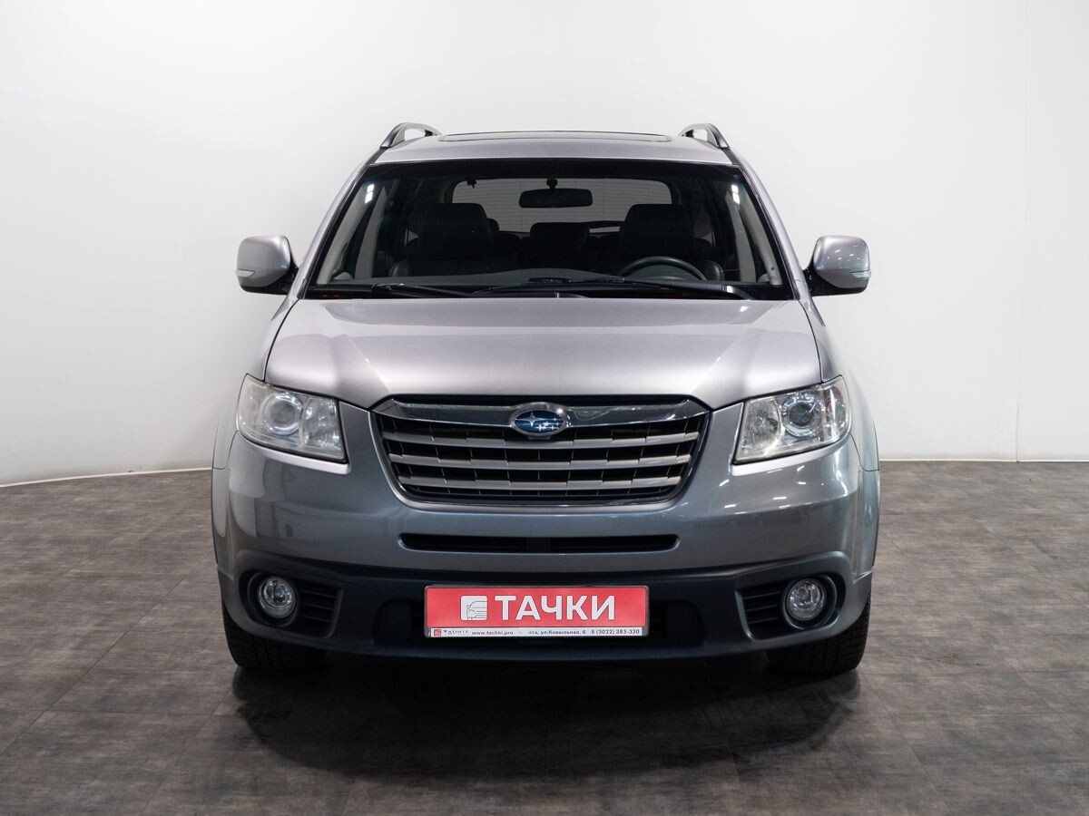 Subaru Tribeca 2007 - фото автомобиля