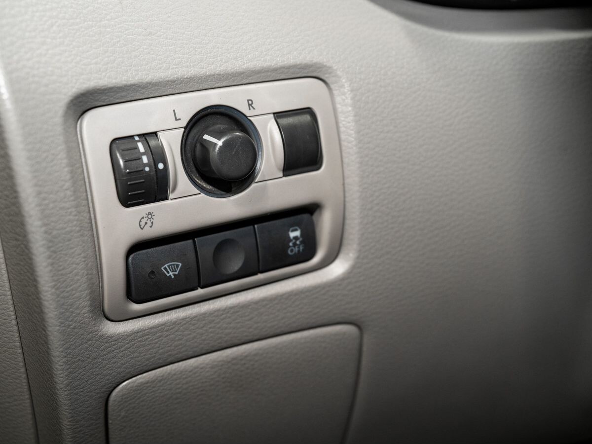 Subaru Tribeca 2007 - фото автомобиля