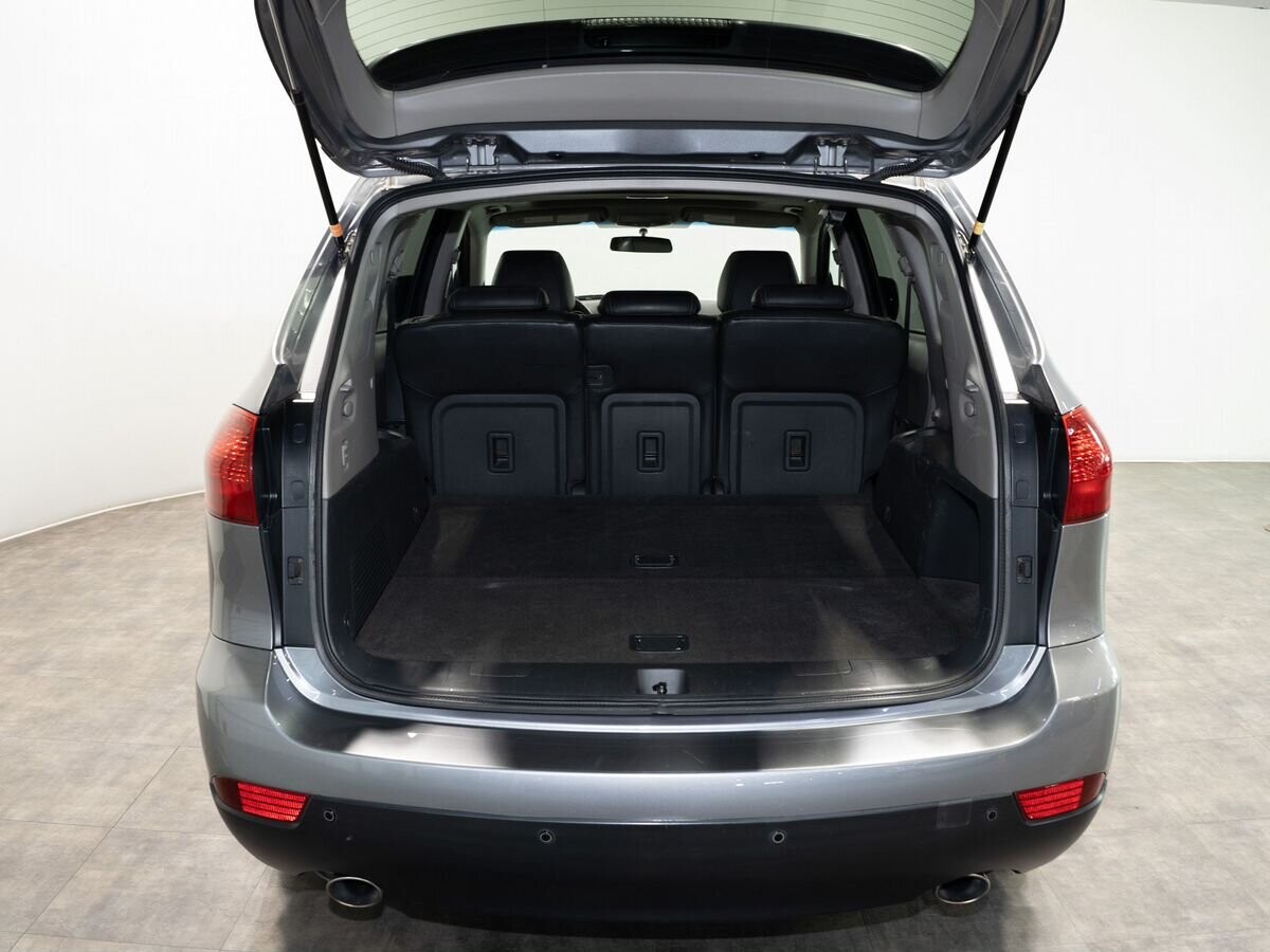 Subaru Tribeca 2007 - фото автомобиля