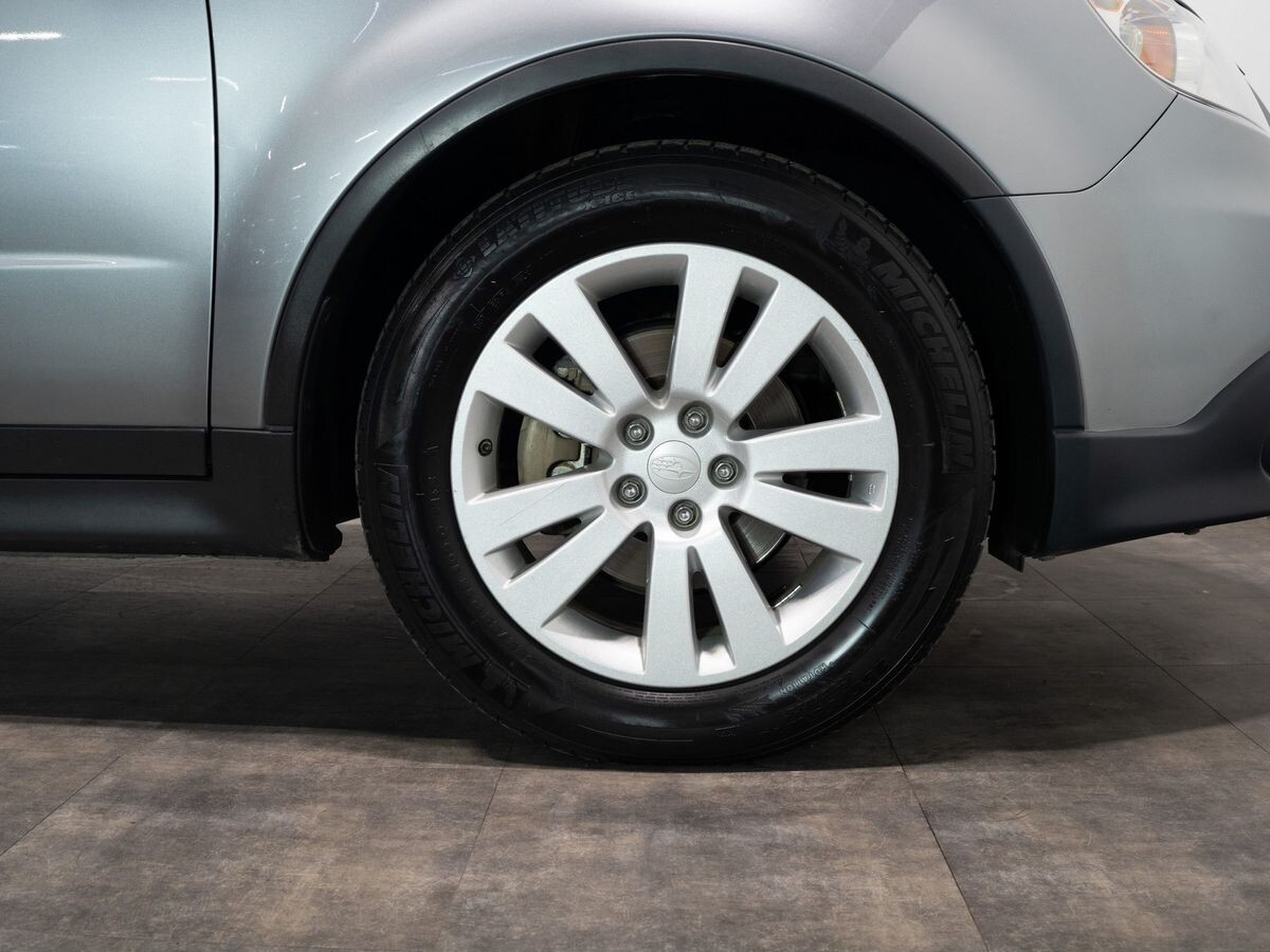 Subaru Tribeca 2007 - фото автомобиля