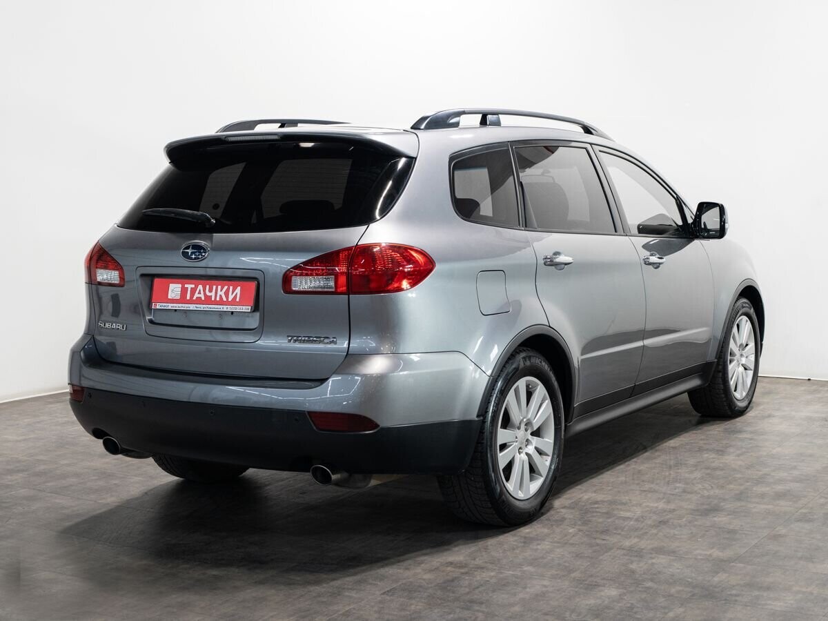 Subaru Tribeca 2007 - фото автомобиля