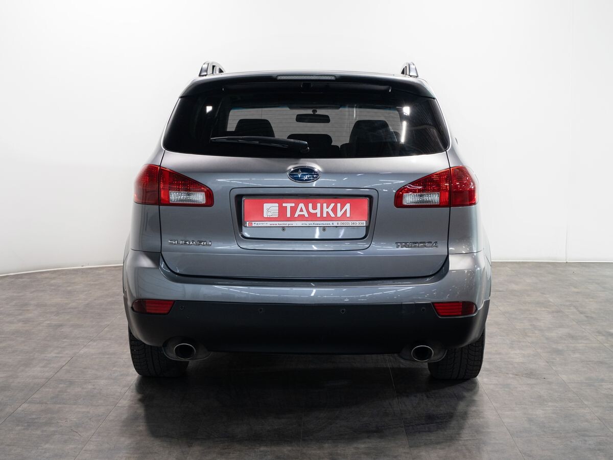 Subaru Tribeca 2007 - фото автомобиля