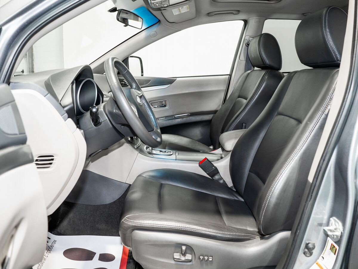Subaru Tribeca 2007 - фото автомобиля