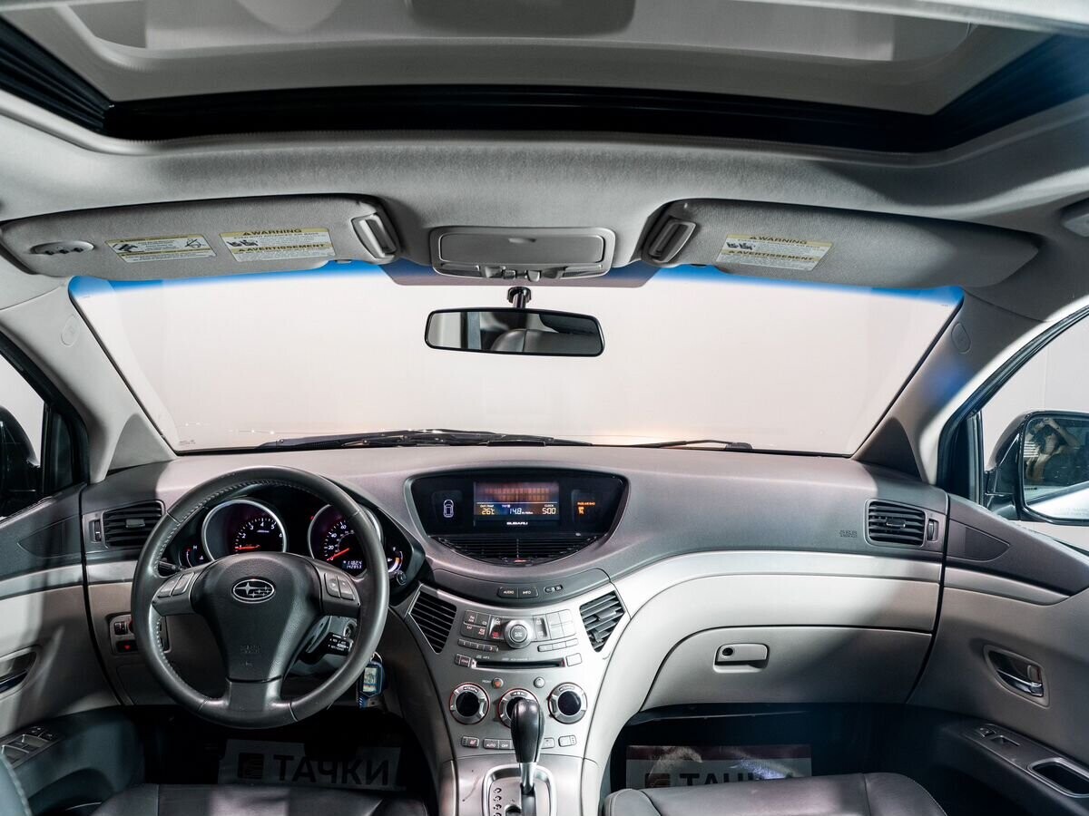 Subaru Tribeca 2007 - фото автомобиля