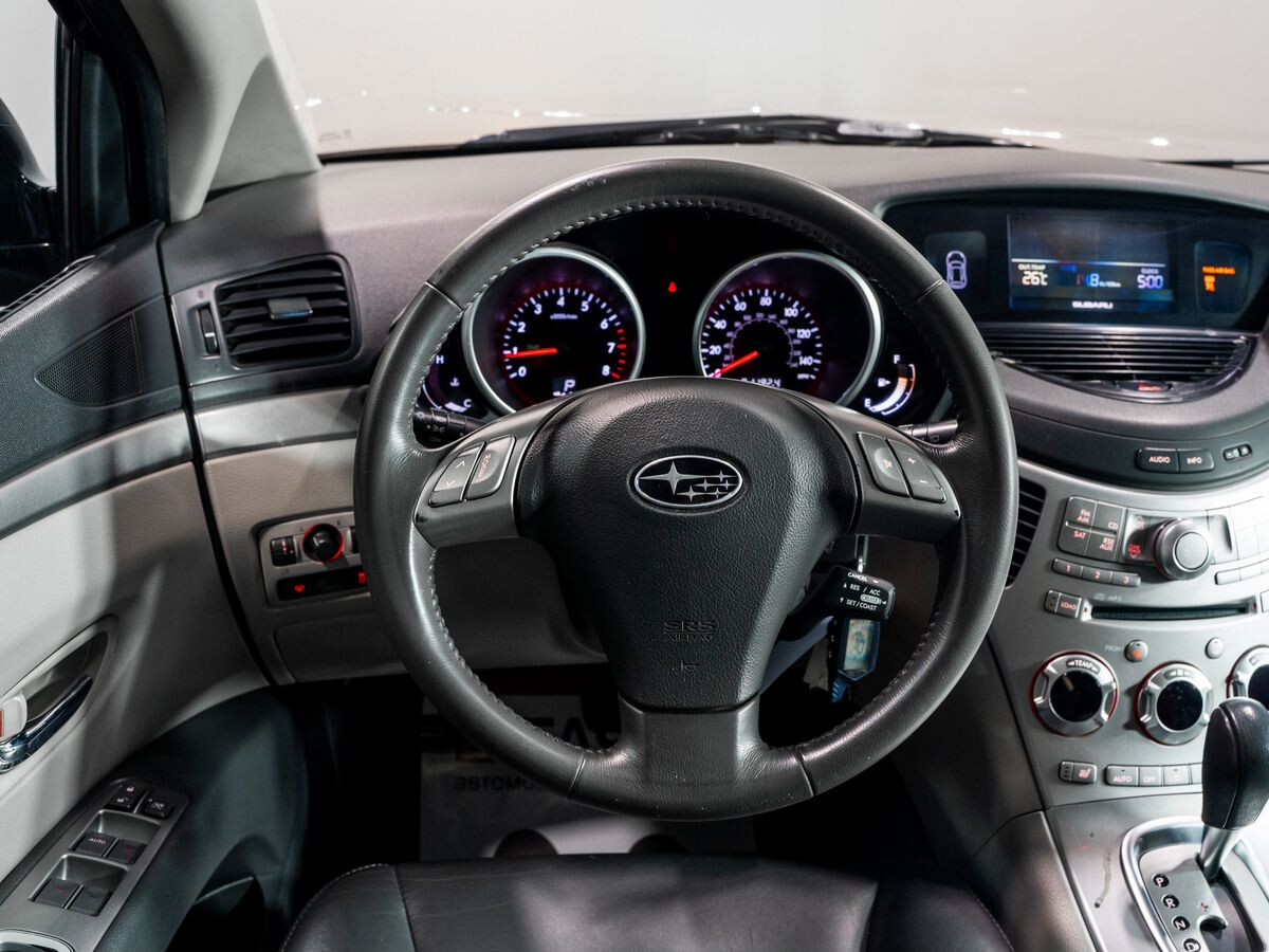 Subaru Tribeca 2007 - фото автомобиля