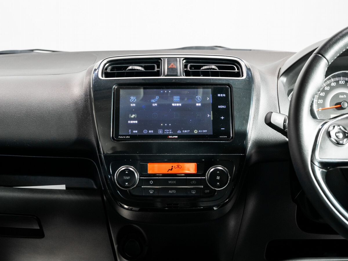 Mitsubishi Mirage 2017 - фото автомобиля