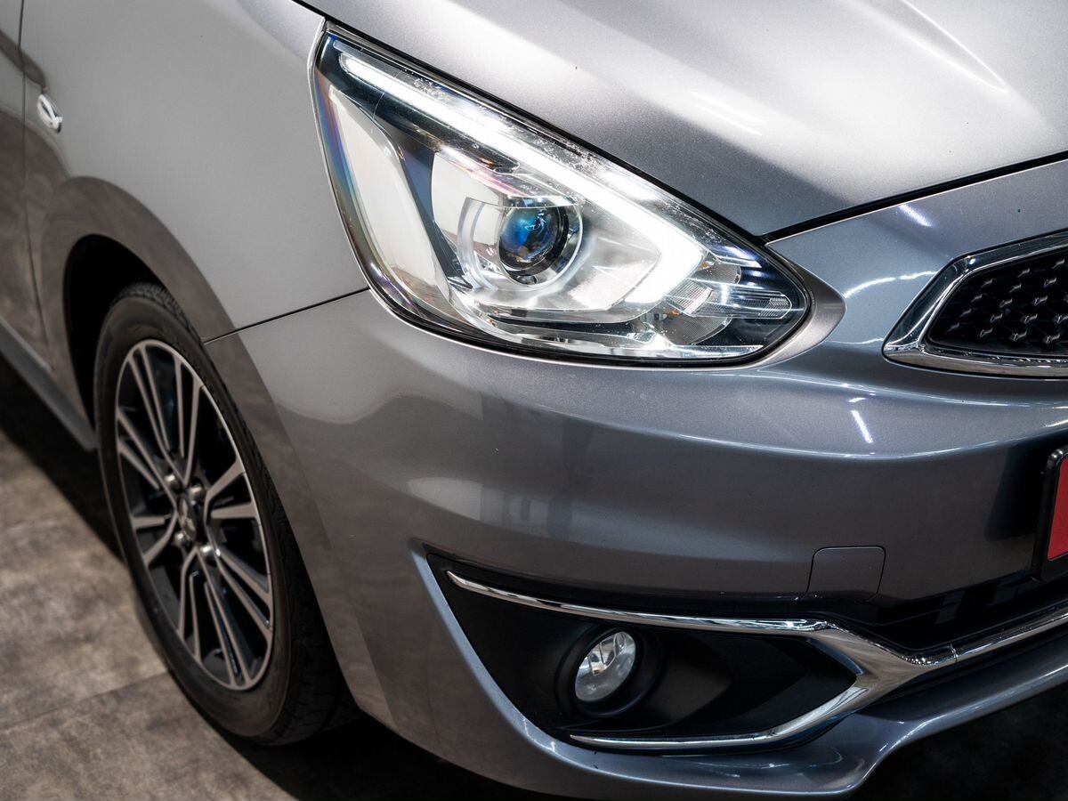 Mitsubishi Mirage 2017 - фото автомобиля