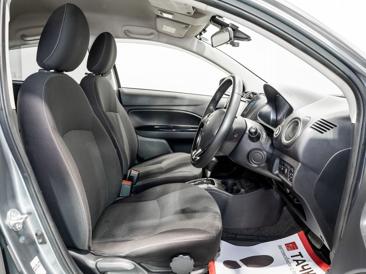 Mitsubishi Mirage 2017 - фото автомобиля
