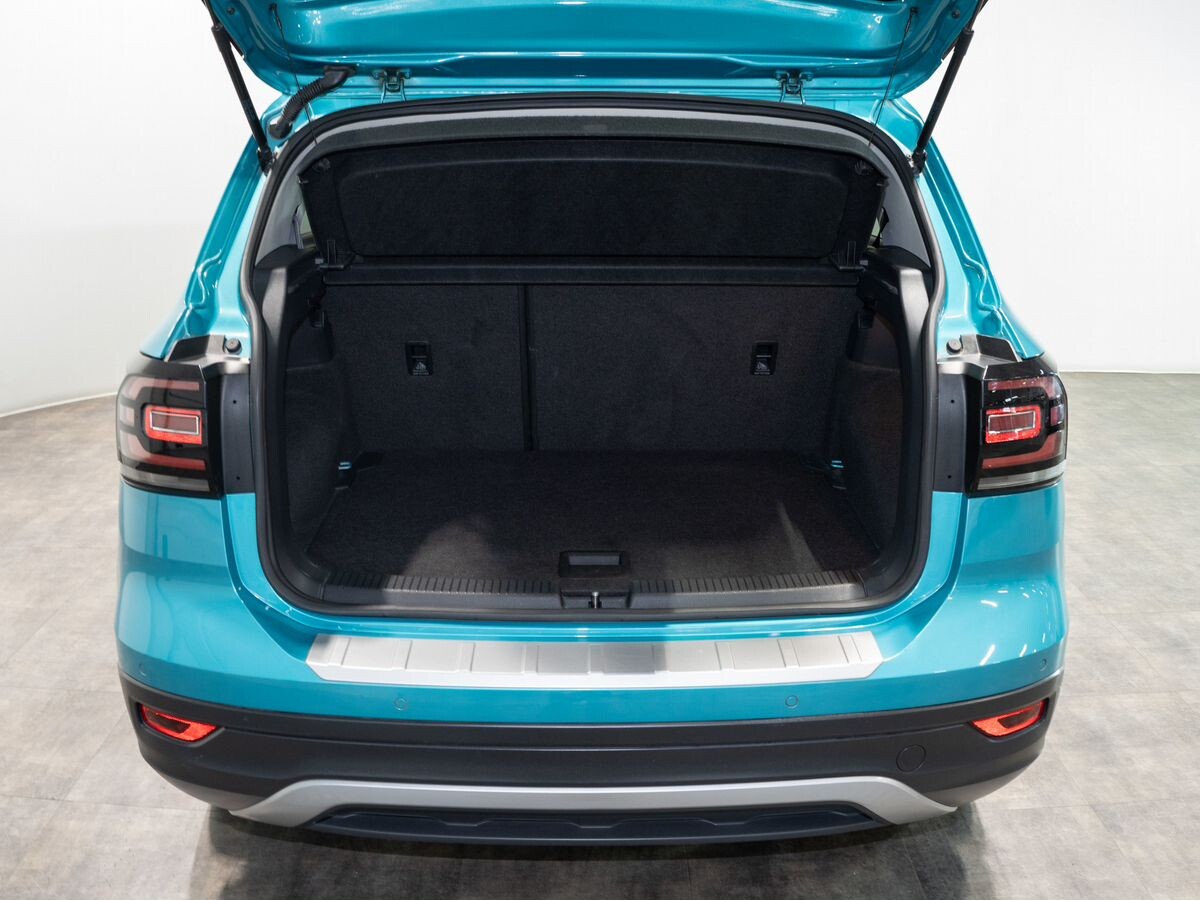 Volkswagen T-Cross 2019 - фото автомобиля