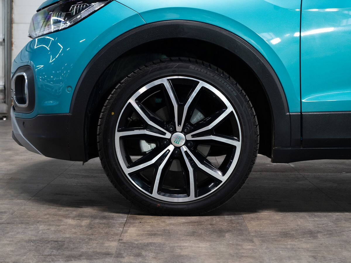 Volkswagen T-Cross 2019 - фото автомобиля