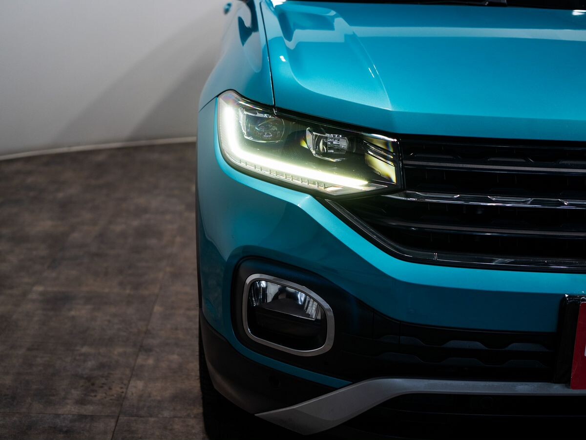 Volkswagen T-Cross 2019 - фото автомобиля