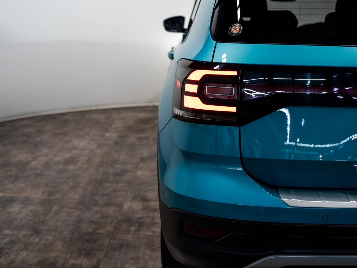 Volkswagen T-Cross 2019 - фото автомобиля