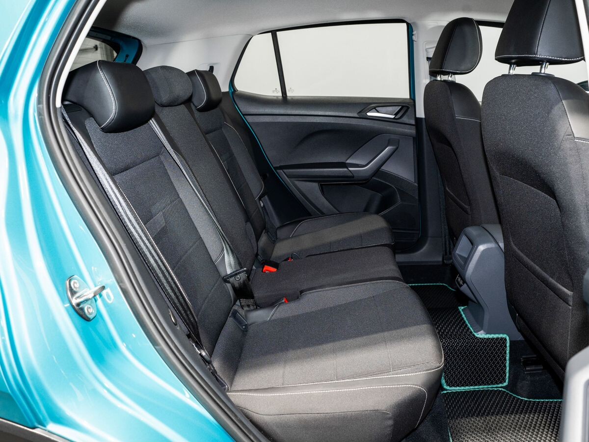 Volkswagen T-Cross 2019 - фото автомобиля
