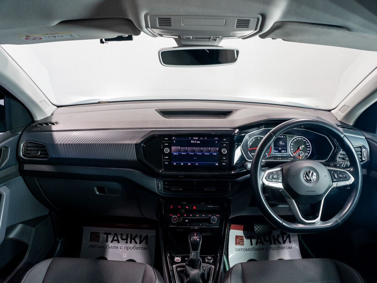 Volkswagen T-Cross 2019 - фото автомобиля