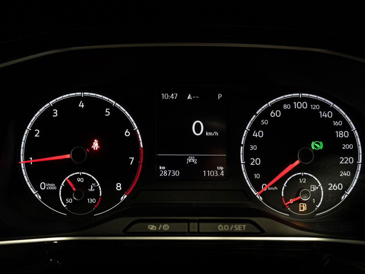 Volkswagen T-Cross 2019 - фото автомобиля