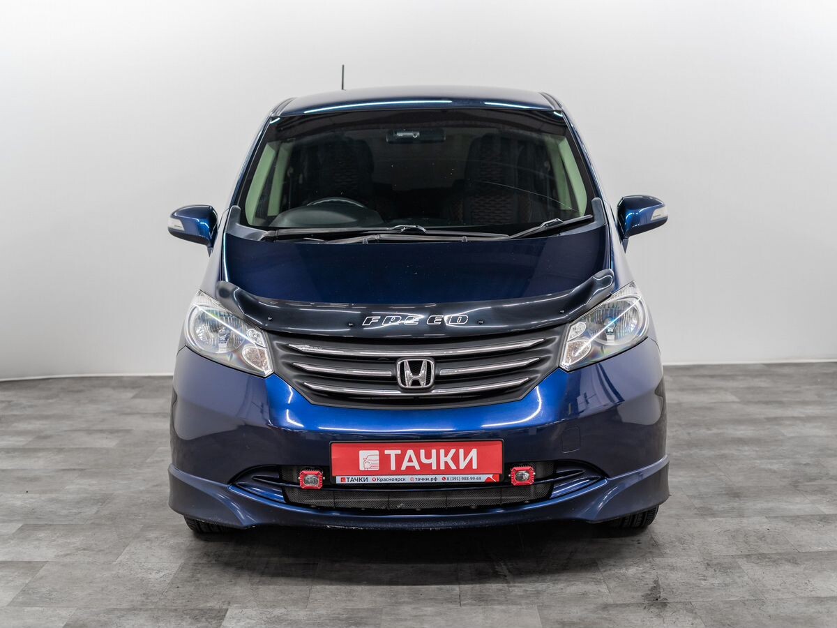 Honda Freed 2011 - фото автомобиля