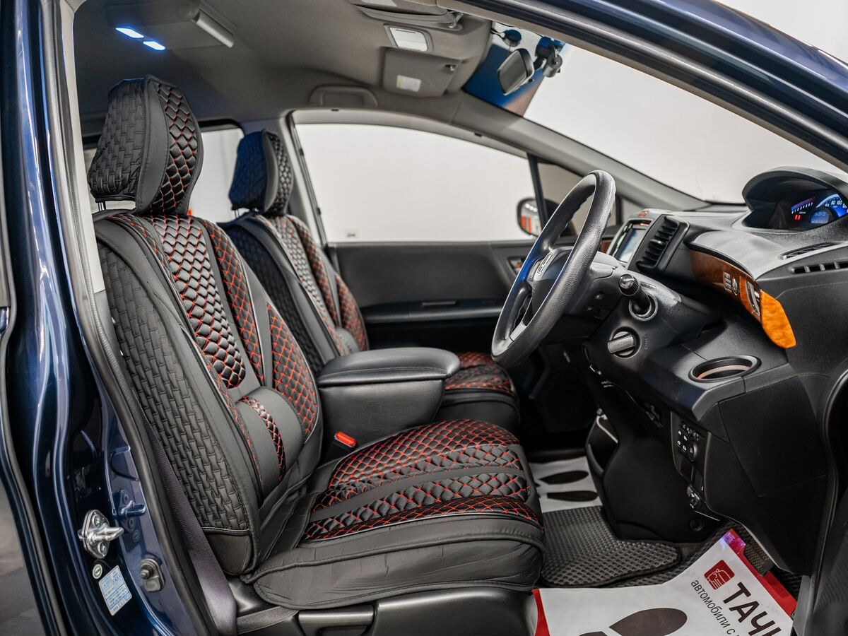 Honda Freed 2011 - фото автомобиля