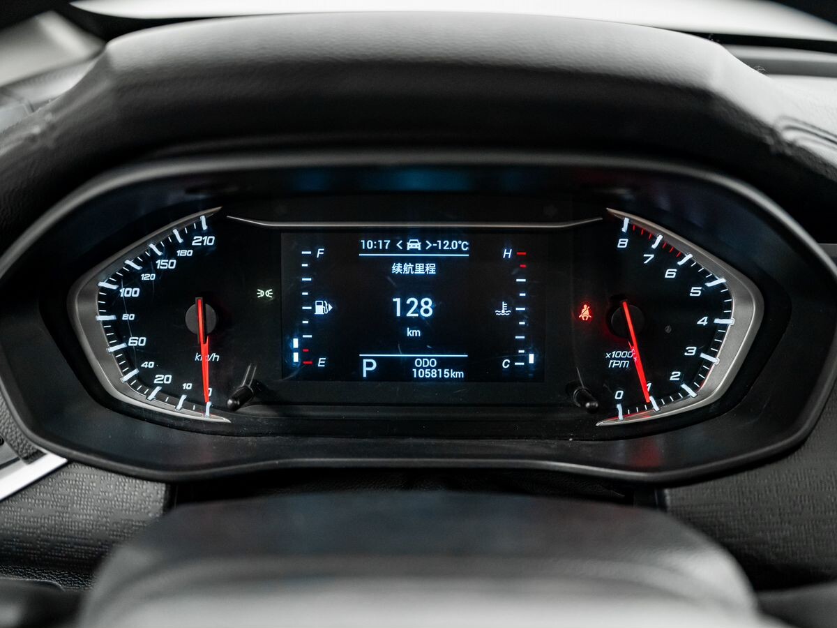 Maxus G50 2020 - фото автомобиля