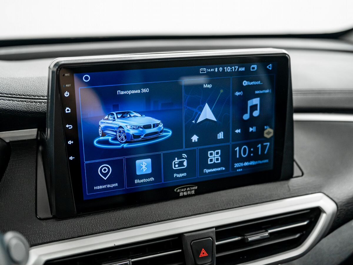 Maxus G50 2020 - фото автомобиля