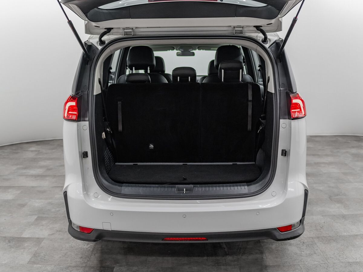 Maxus G50 2020 - фото автомобиля