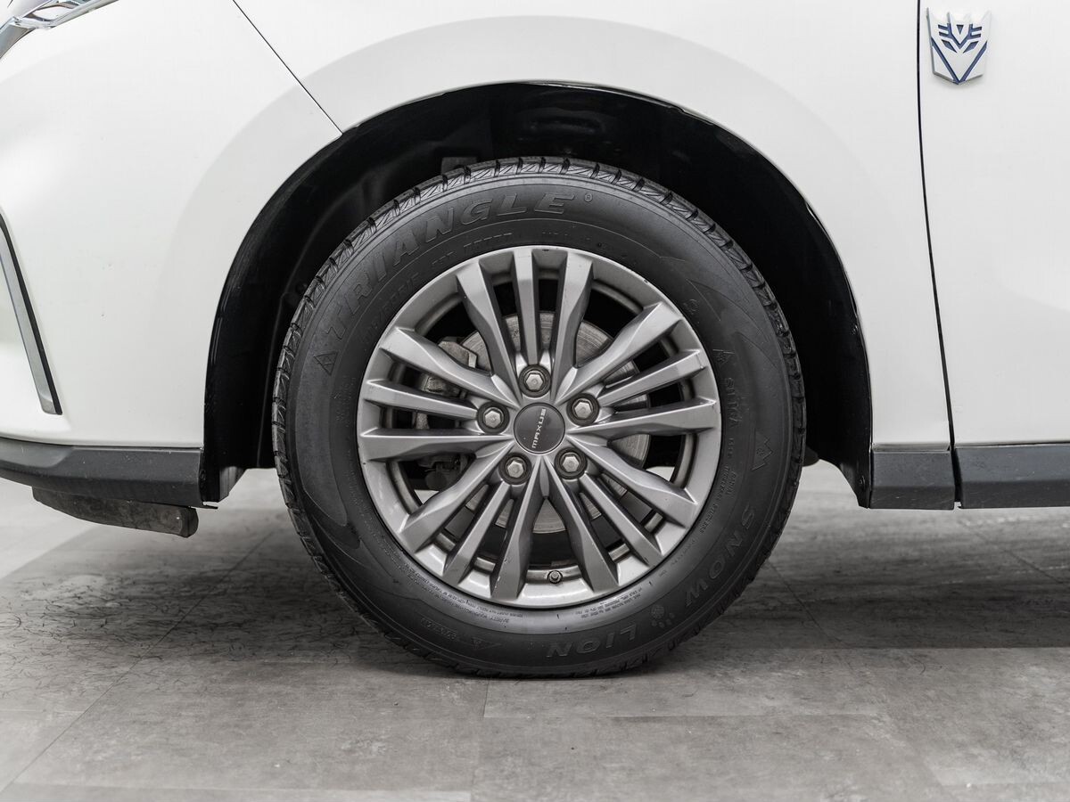 Maxus G50 2020 - фото автомобиля