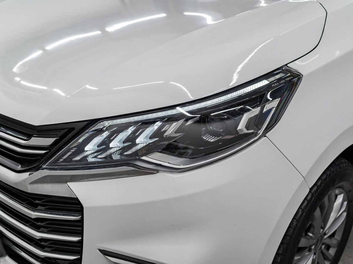 Maxus G50 2020 - фото автомобиля