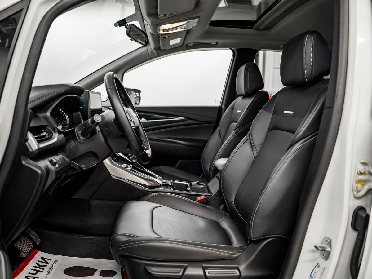 Maxus G50 2020 - фото автомобиля