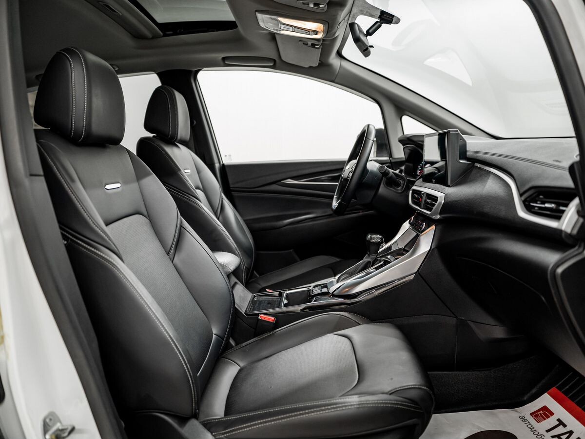 Maxus G50 2020 - фото автомобиля