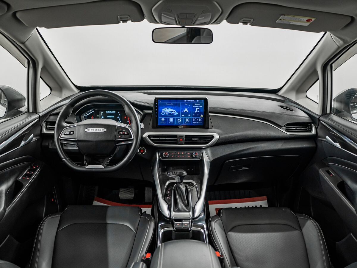 Maxus G50 2020 - фото автомобиля