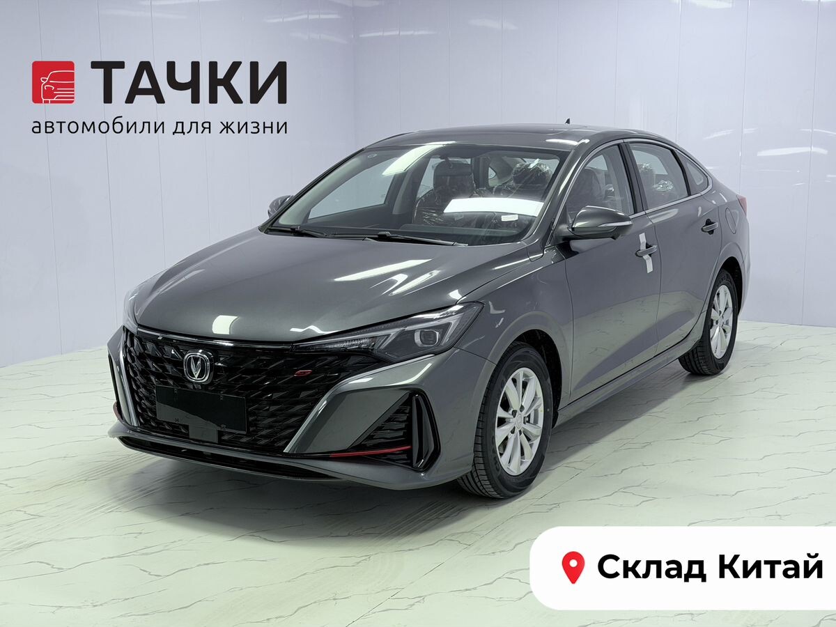 Changan Eado Plus 2026 - фото автомобиля