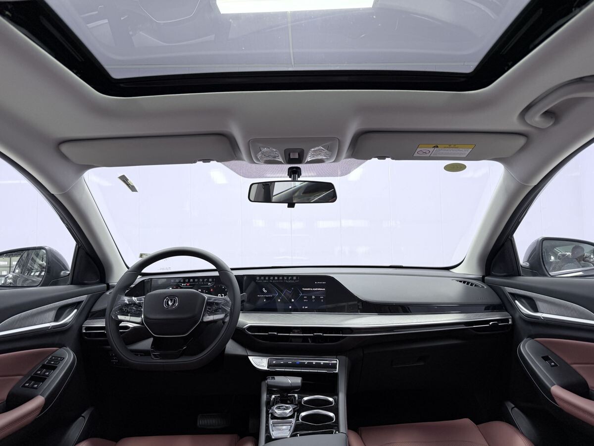 Changan Eado Plus 2026 - фото автомобиля