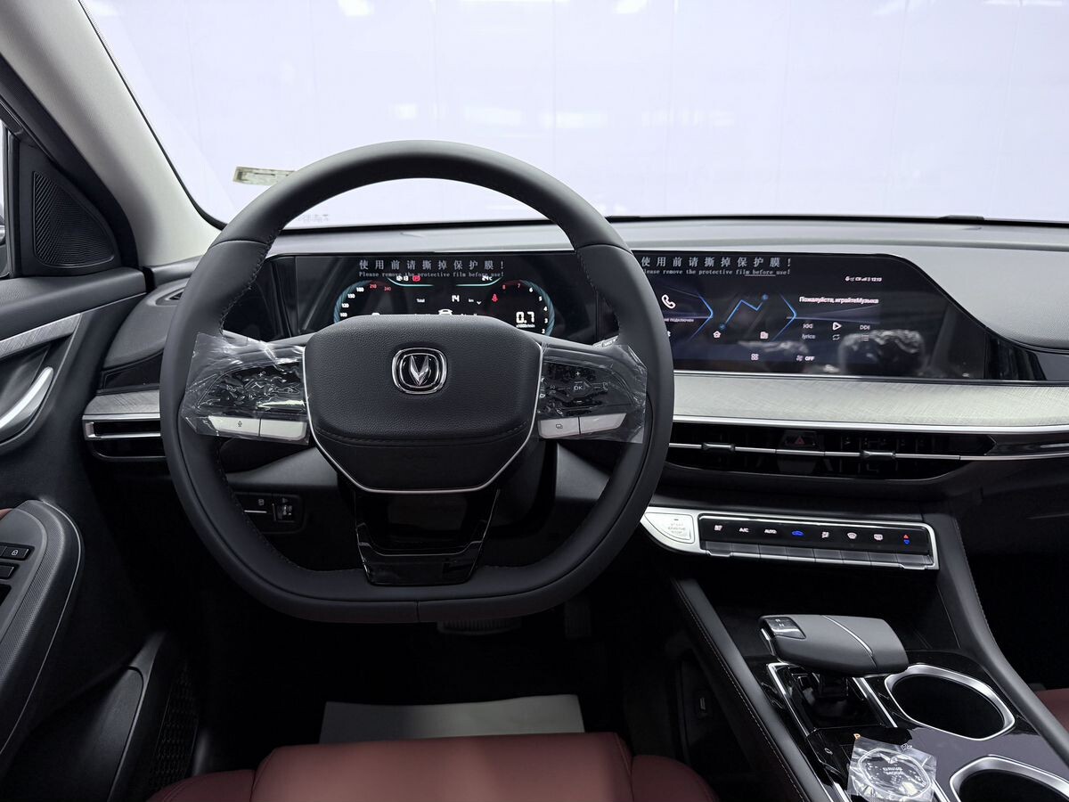 Changan Eado Plus 2026 - фото автомобиля