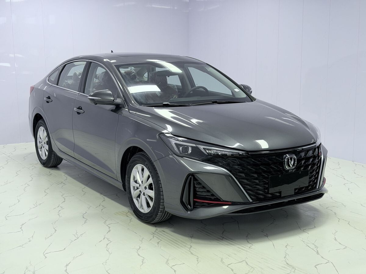 Changan Eado Plus 2026 - фото автомобиля