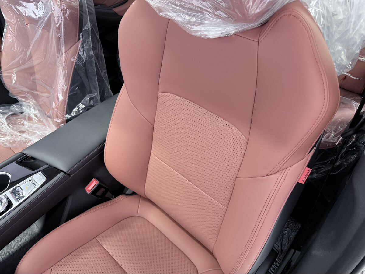 Changan Eado Plus 2026 - фото автомобиля