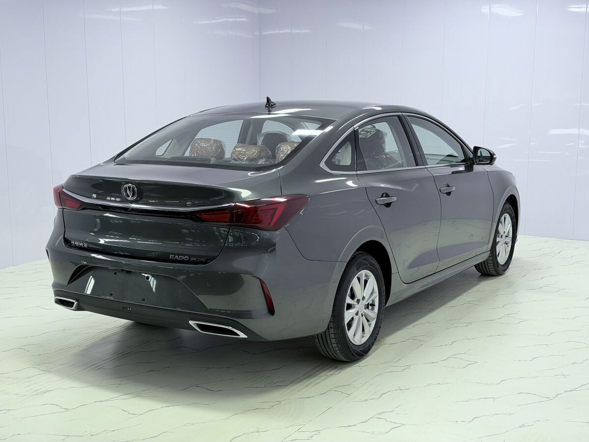 Changan Eado Plus 2026 - фото автомобиля