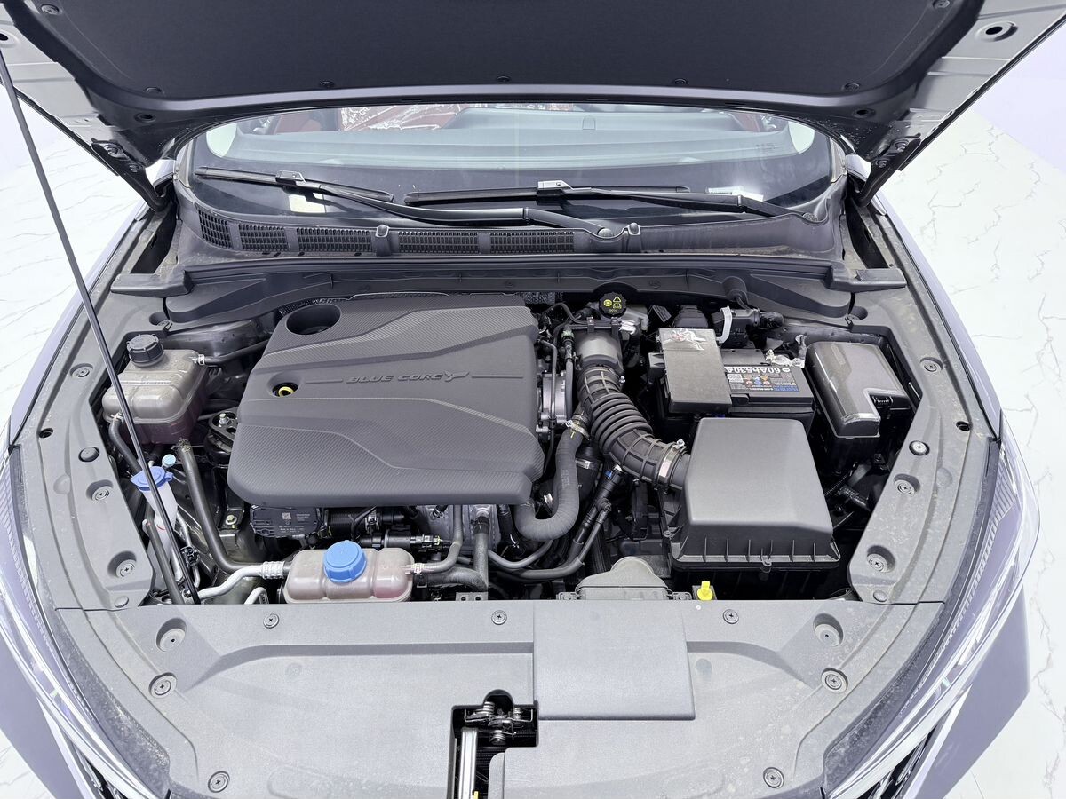 Changan Eado Plus 2026 - фото автомобиля