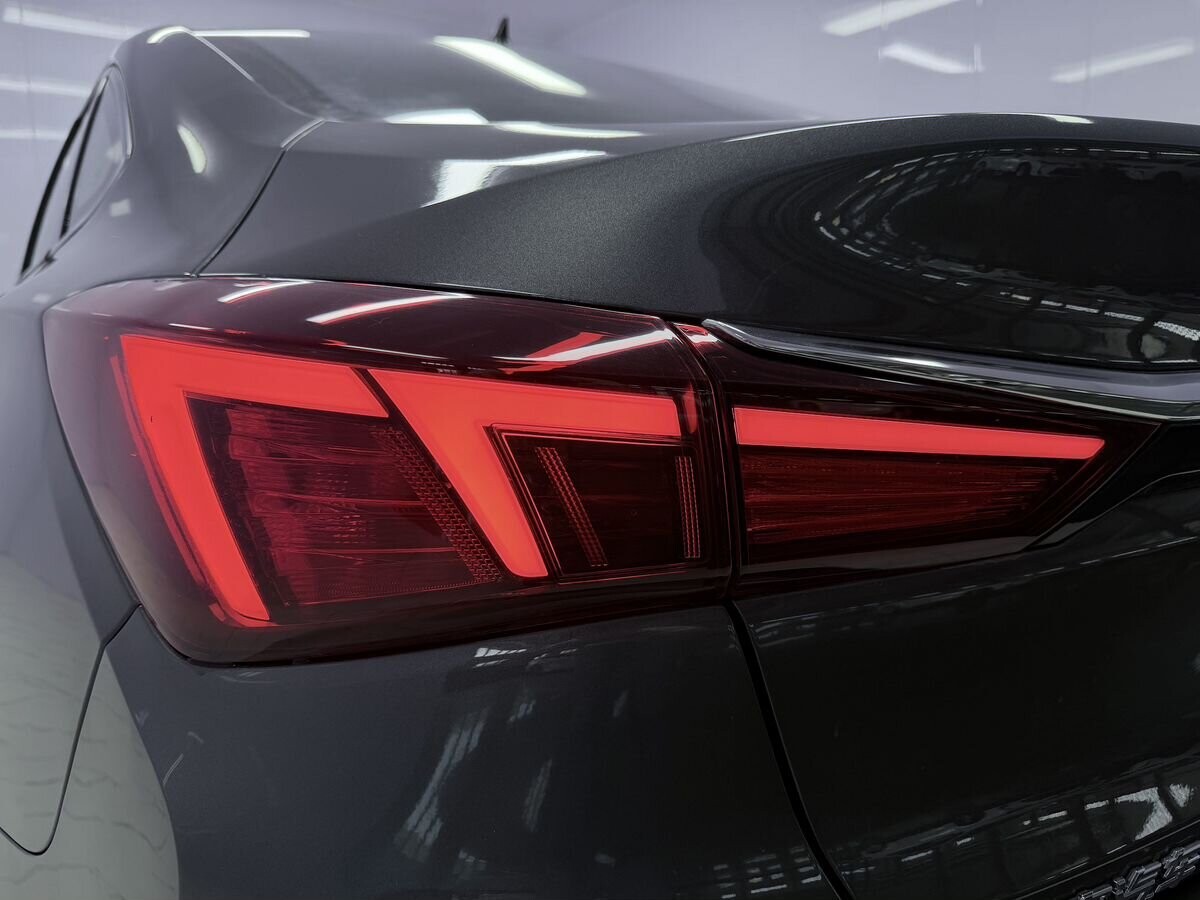 Changan Eado Plus 2026 - фото автомобиля