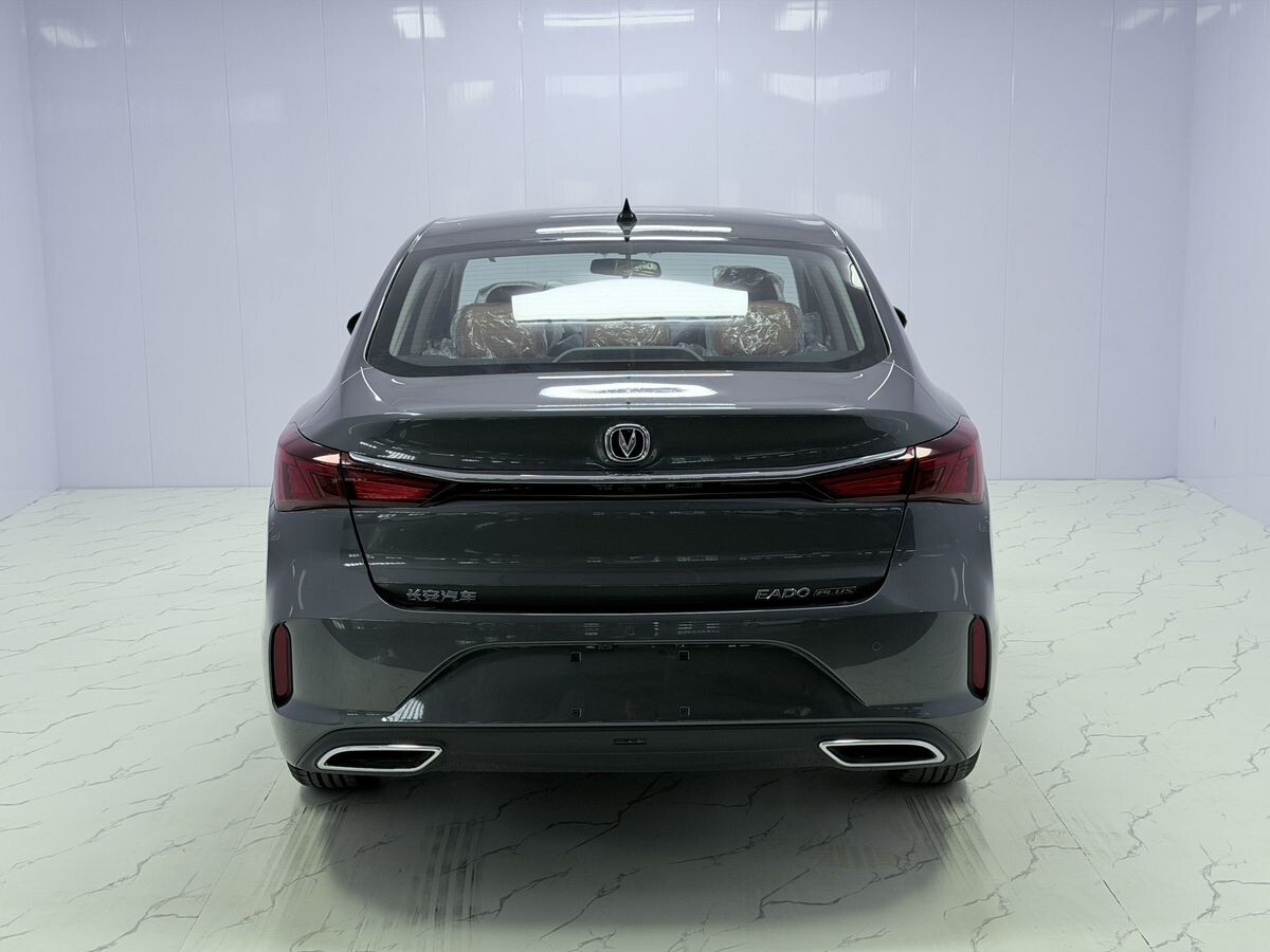 Changan Eado Plus 2026 - фото автомобиля