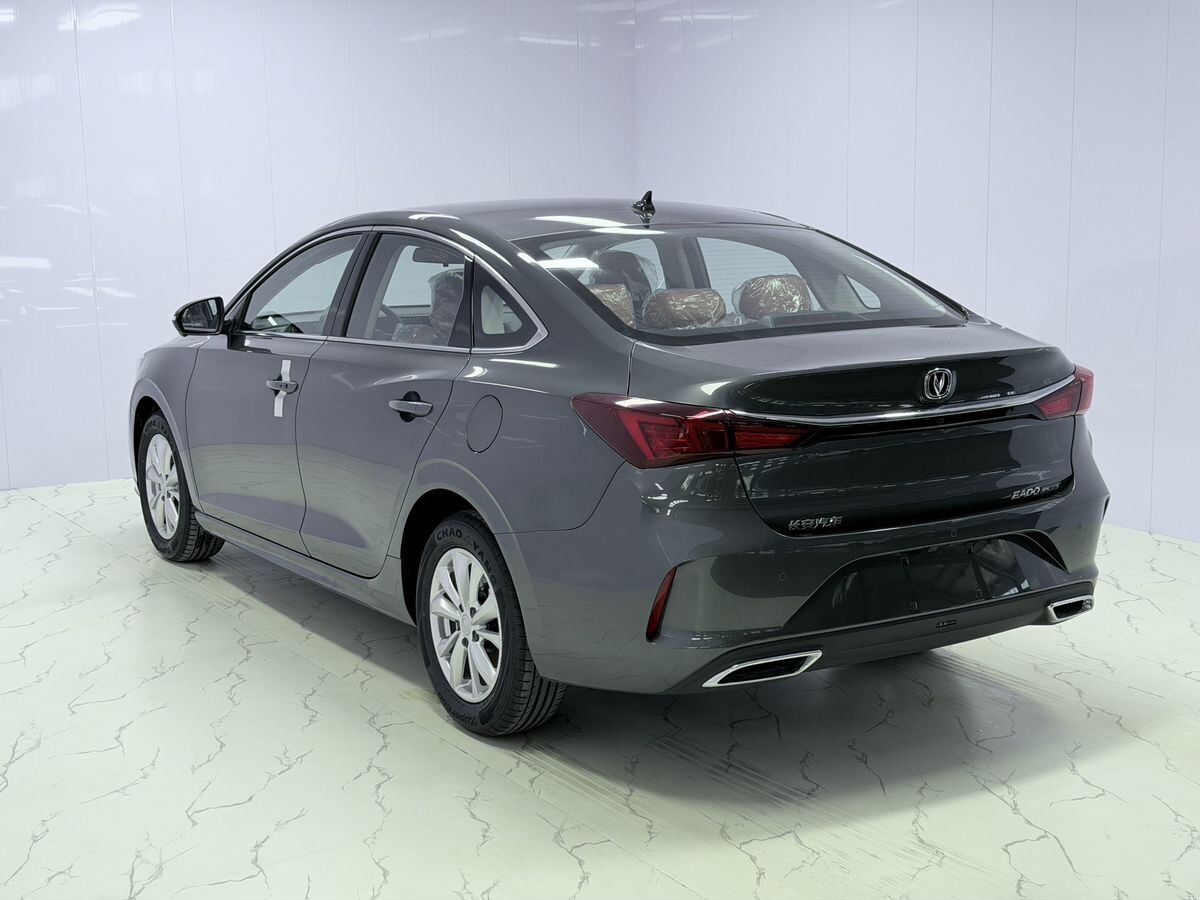 Changan Eado Plus 2026 - фото автомобиля