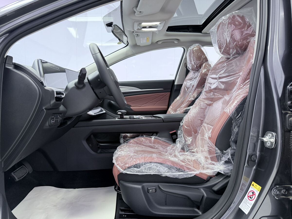 Changan Eado Plus 2026 - фото автомобиля