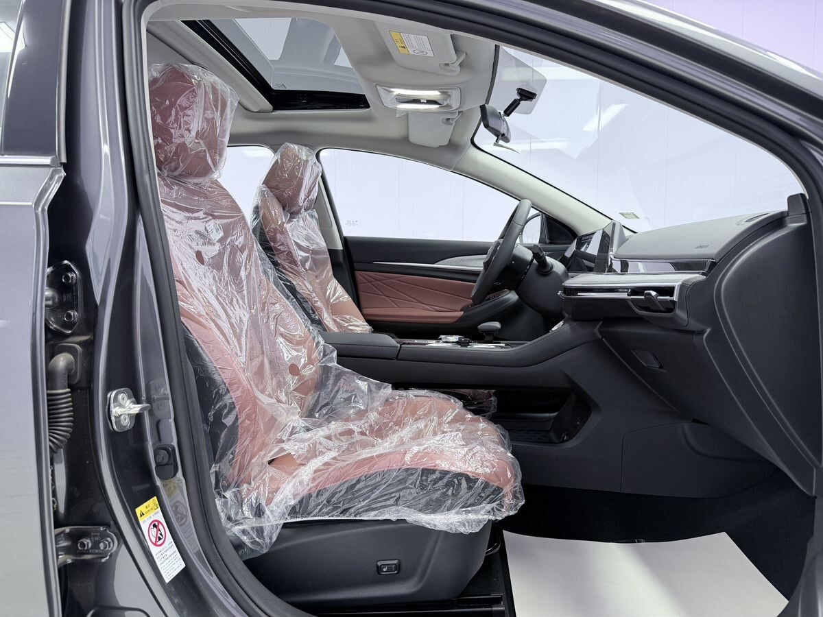Changan Eado Plus 2026 - фото автомобиля